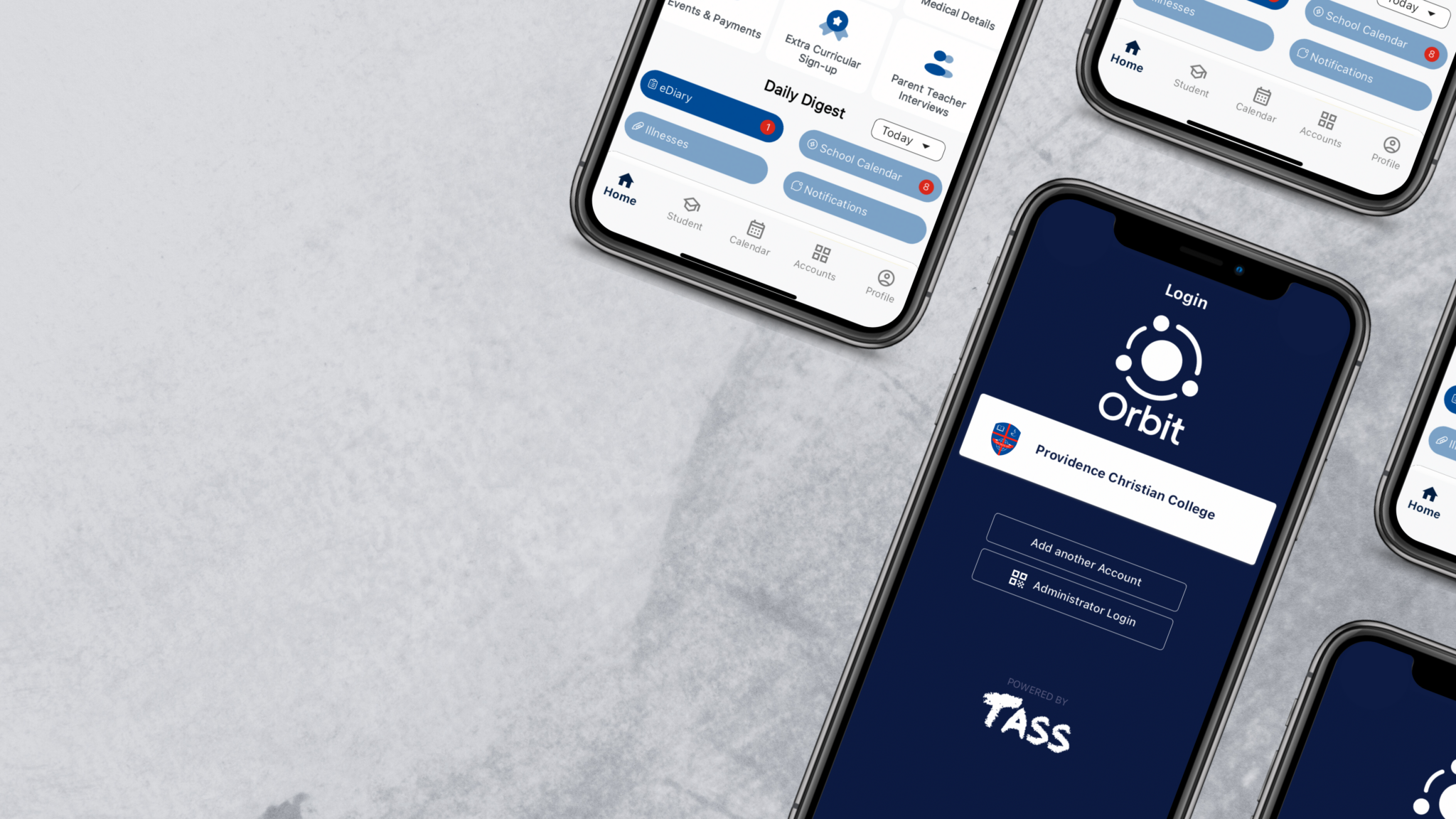 TASS Orbit | Providence Christian College